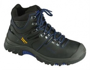 Werkschoenen S3 Grisport 71001 var 10 zwart